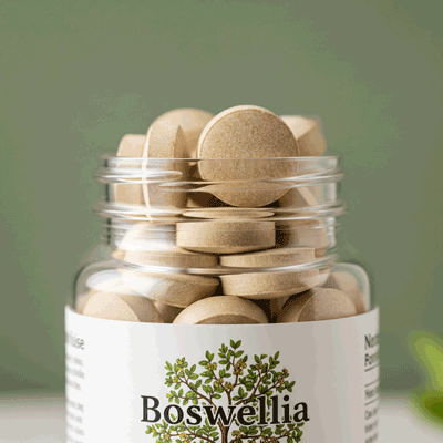 Kadzidlowiec tabletki