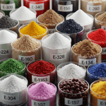 Dodatki E do przemysłu spożywczego